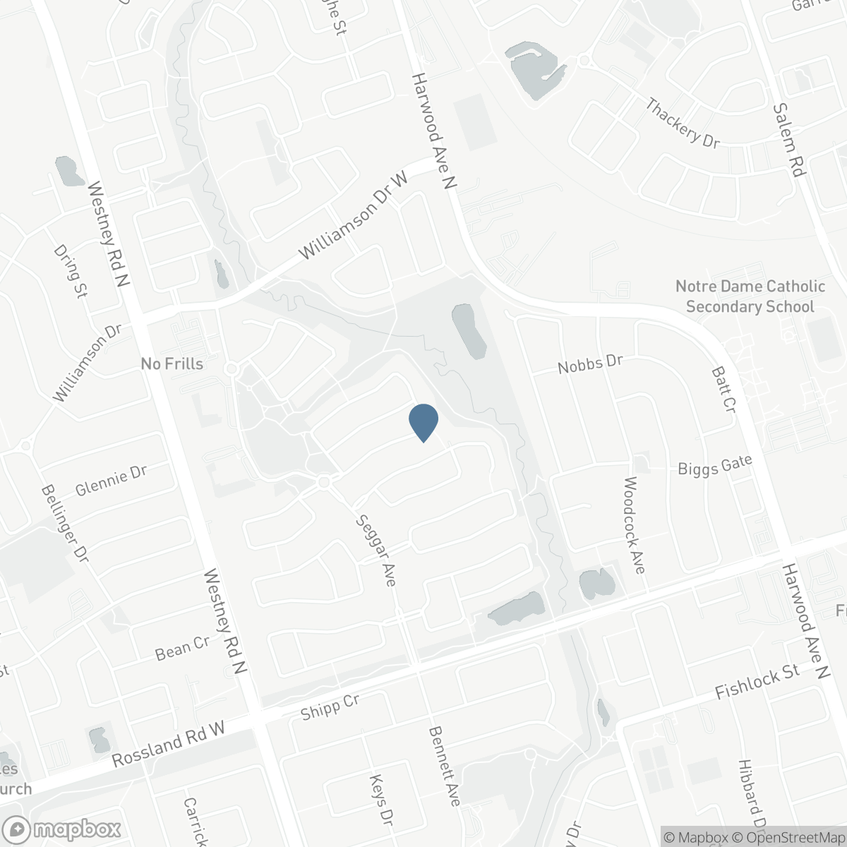 29 WESTACOTT CRESCENT, Ajax, Ontario L1T 4H7